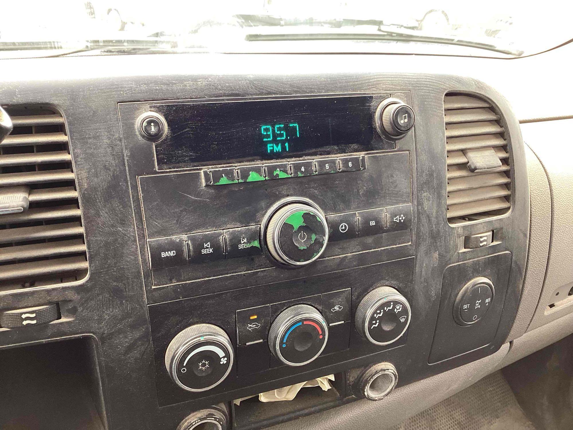 2007 Chevy 3500