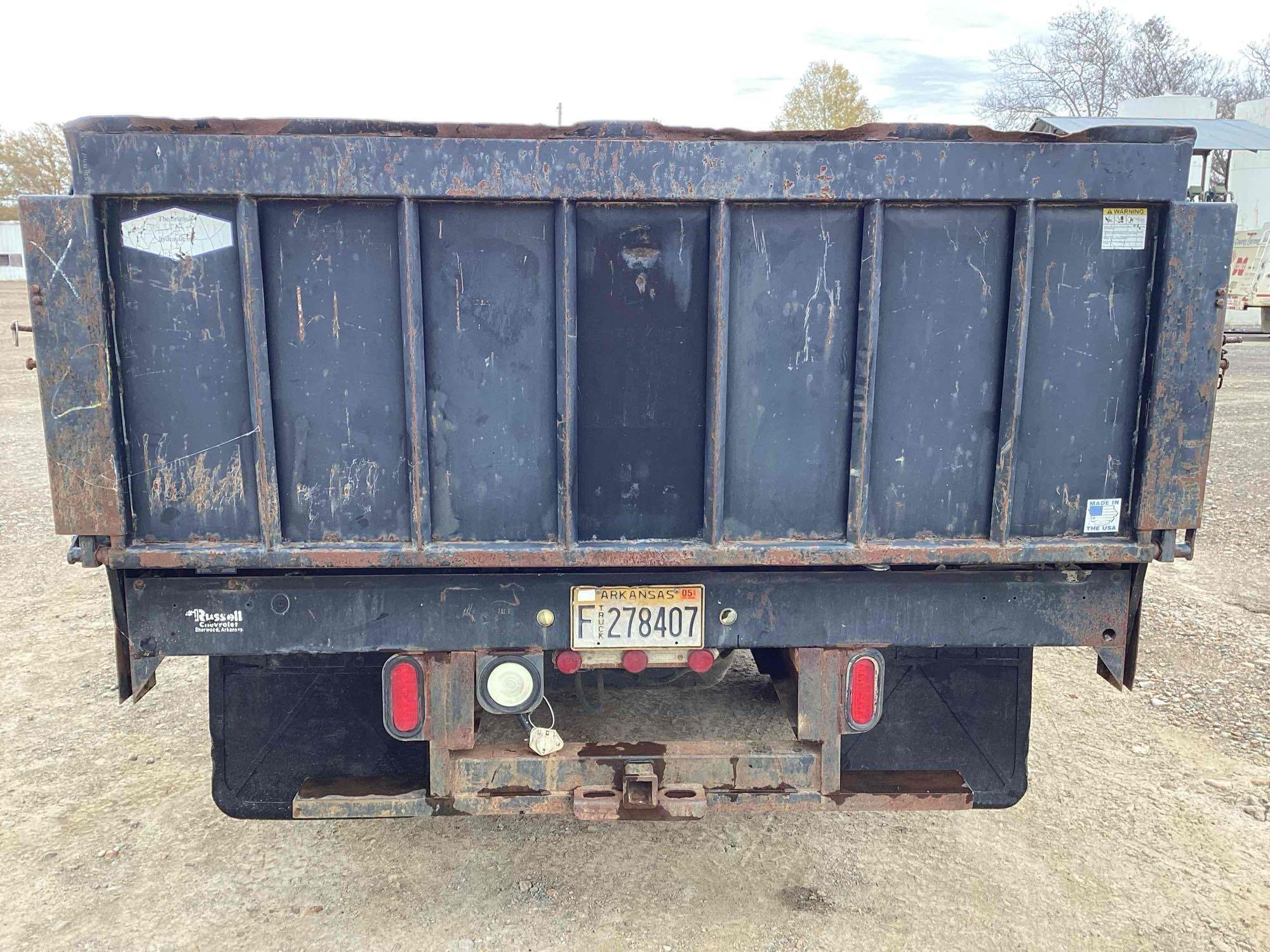 2007 Chevy 3500