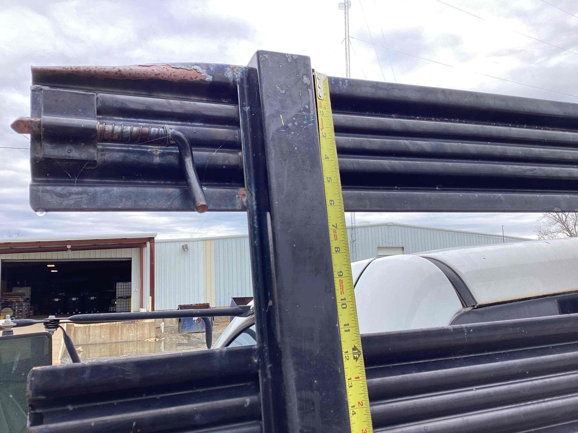 2007 Chevy 3500