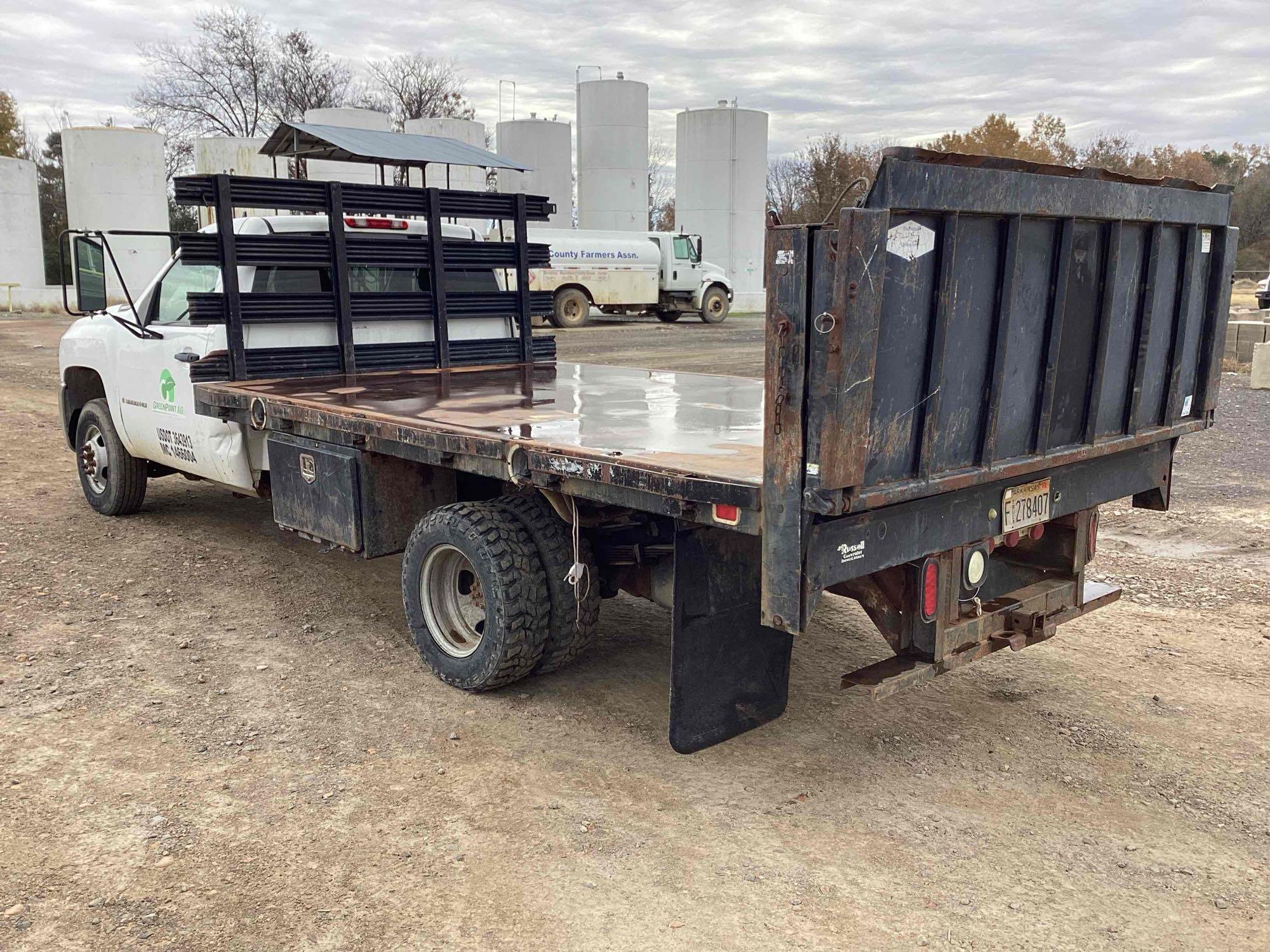 2007 Chevy 3500
