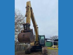 Caterpillar 325C Excavator