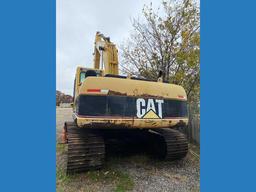 Caterpillar 325C Excavator