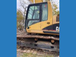 Caterpillar 325C Excavator