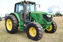 2015 John Deere 6115M