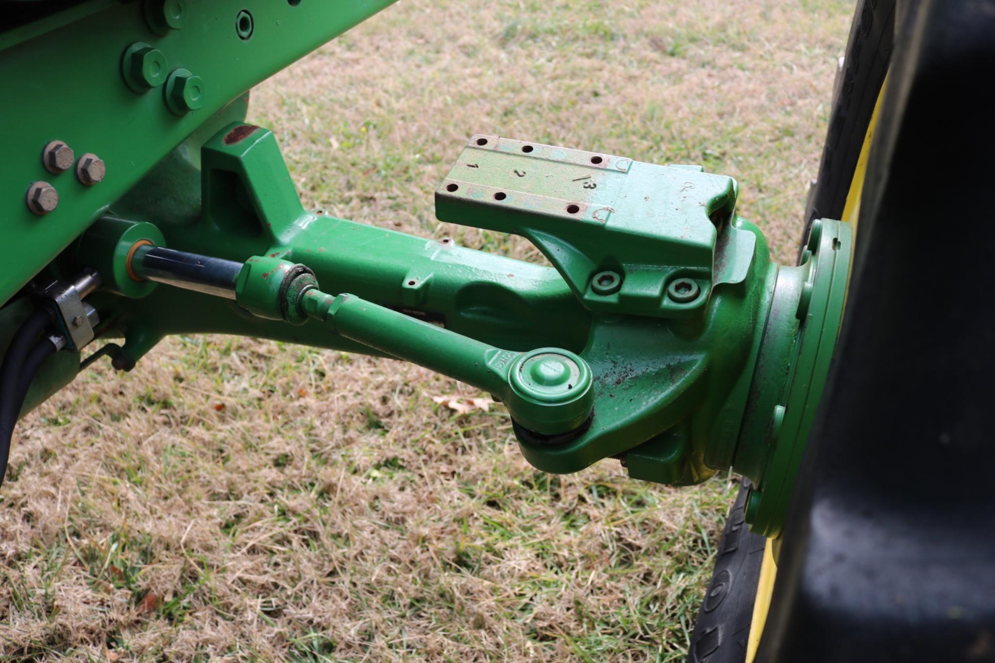 2015 John Deere 6115M
