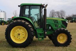 2015 John Deere 6115M