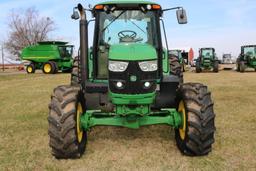 2015 John Deere 6115M
