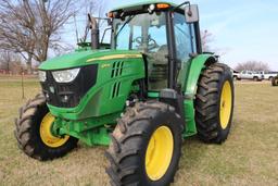 2015 John Deere 6115M
