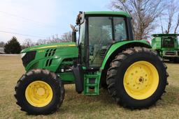 2015 John Deere 6115M