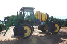 2016 John Deere R4030 Self Propelled Sprayer