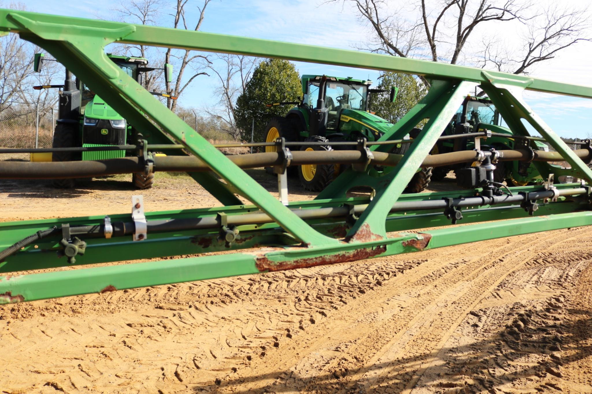 2016 John Deere R4030 Self Propelled Sprayer
