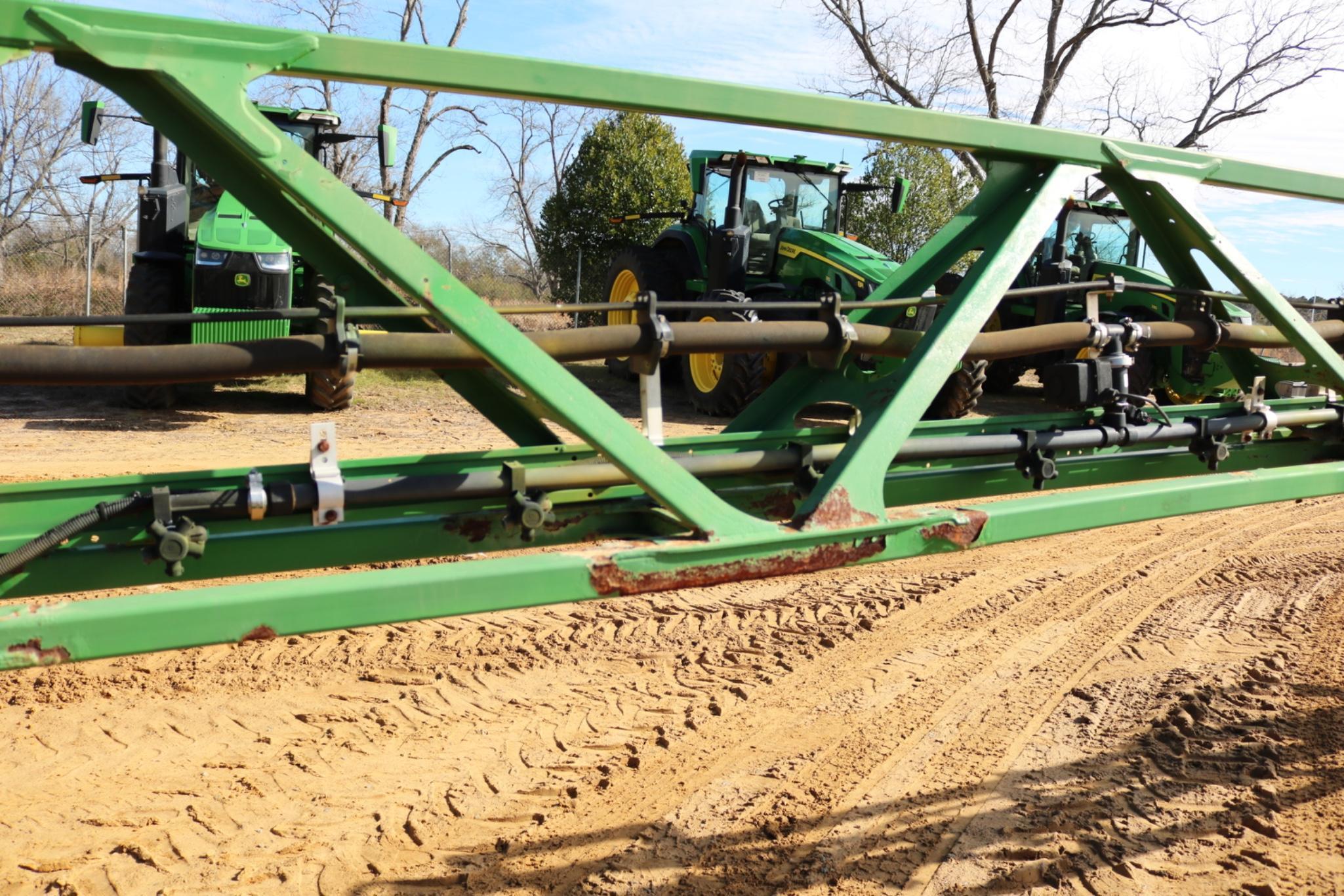 2016 John Deere R4030 Self Propelled Sprayer
