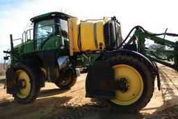 2016 John Deere R4030 Self Propelled Sprayer