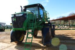 2016 John Deere R4030 Self Propelled Sprayer
