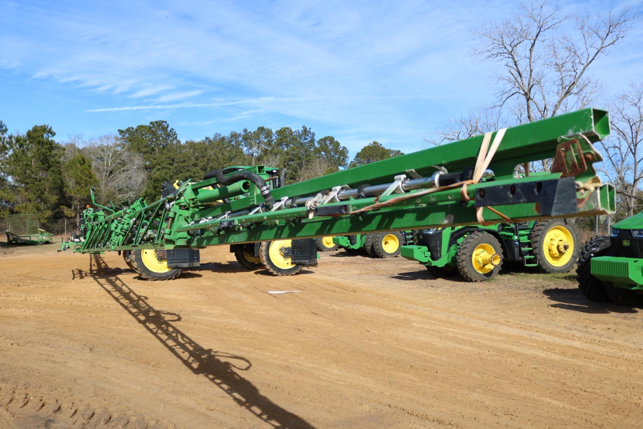 2016 John Deere R4030 Self Propelled Sprayer