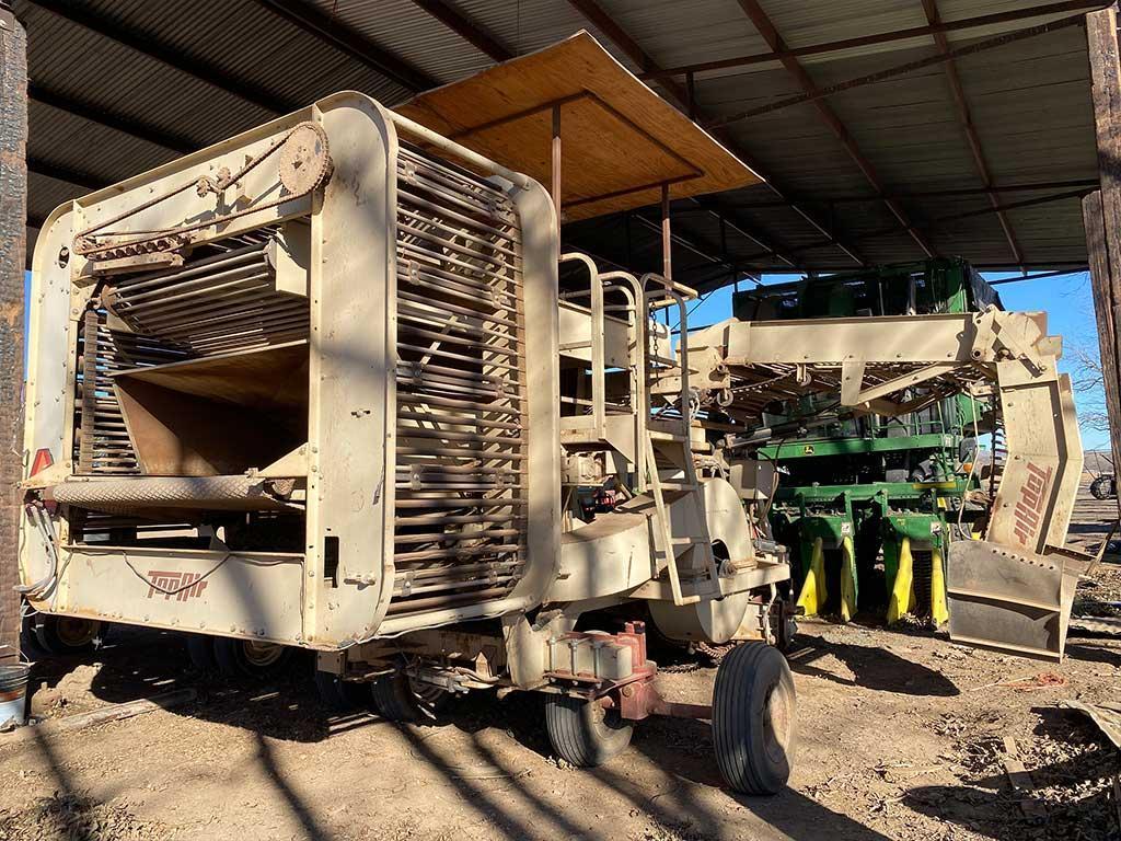 TopAir TL 3600 Onion Topper
