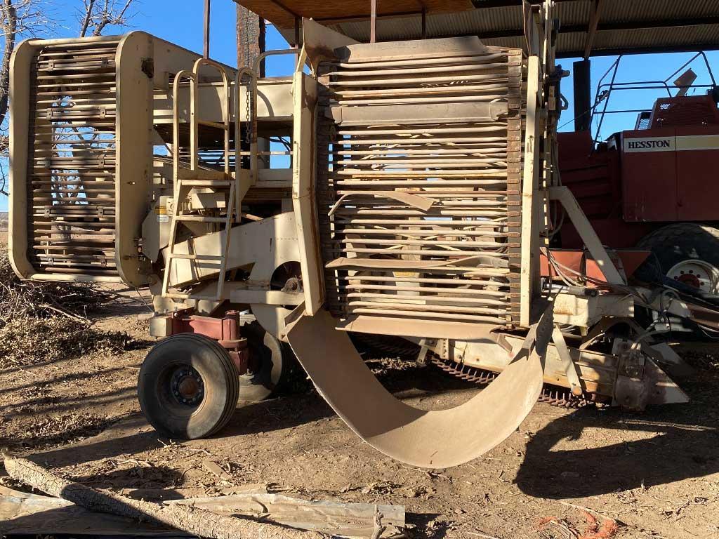 TopAir TL 3600 Onion Topper