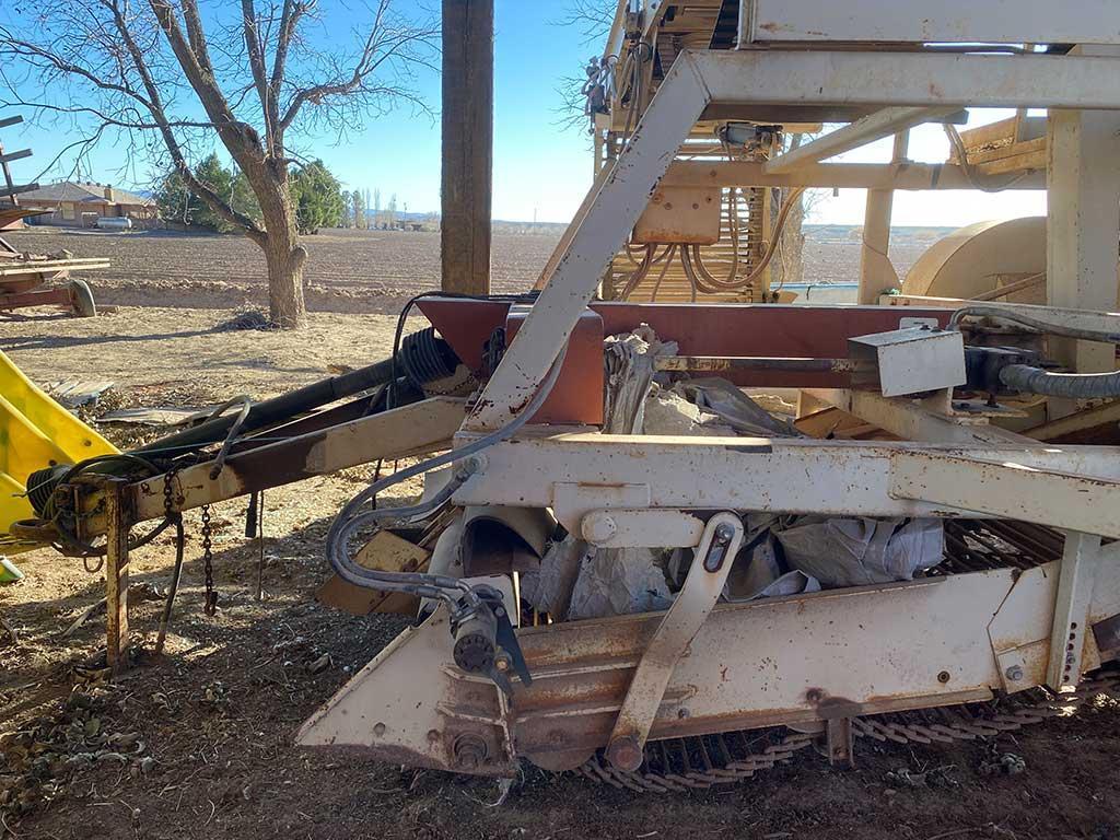 TopAir TL 3600 Onion Topper