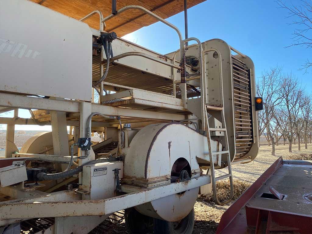 TopAir TL 3600 Onion Topper