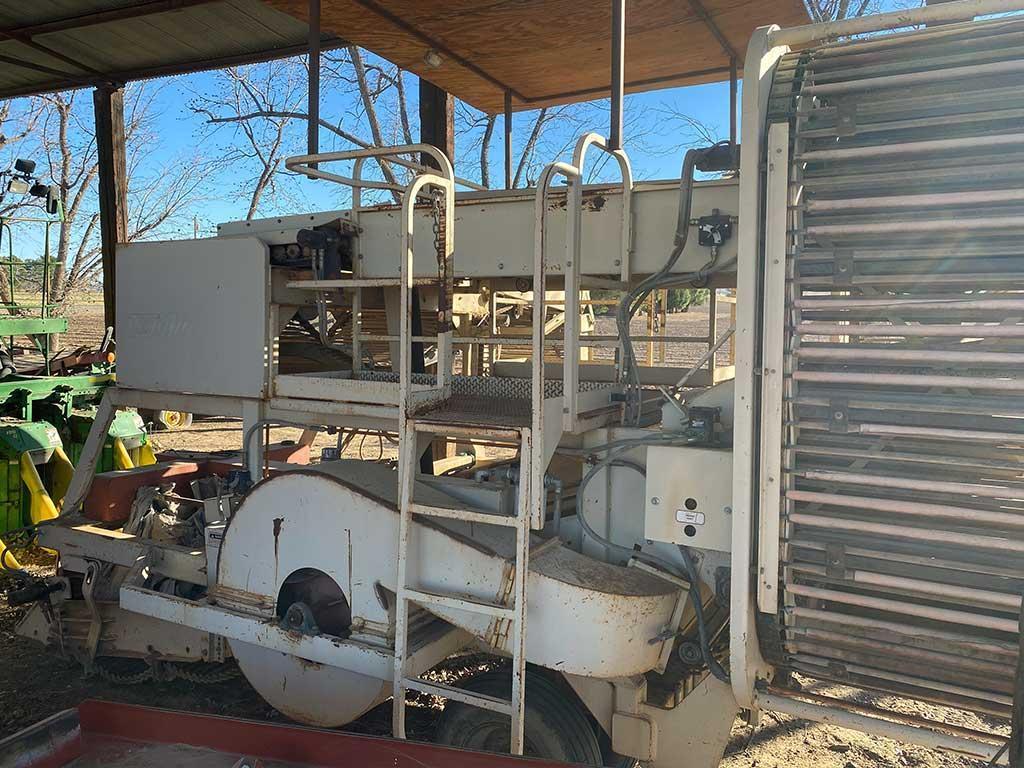 TopAir TL 3600 Onion Topper