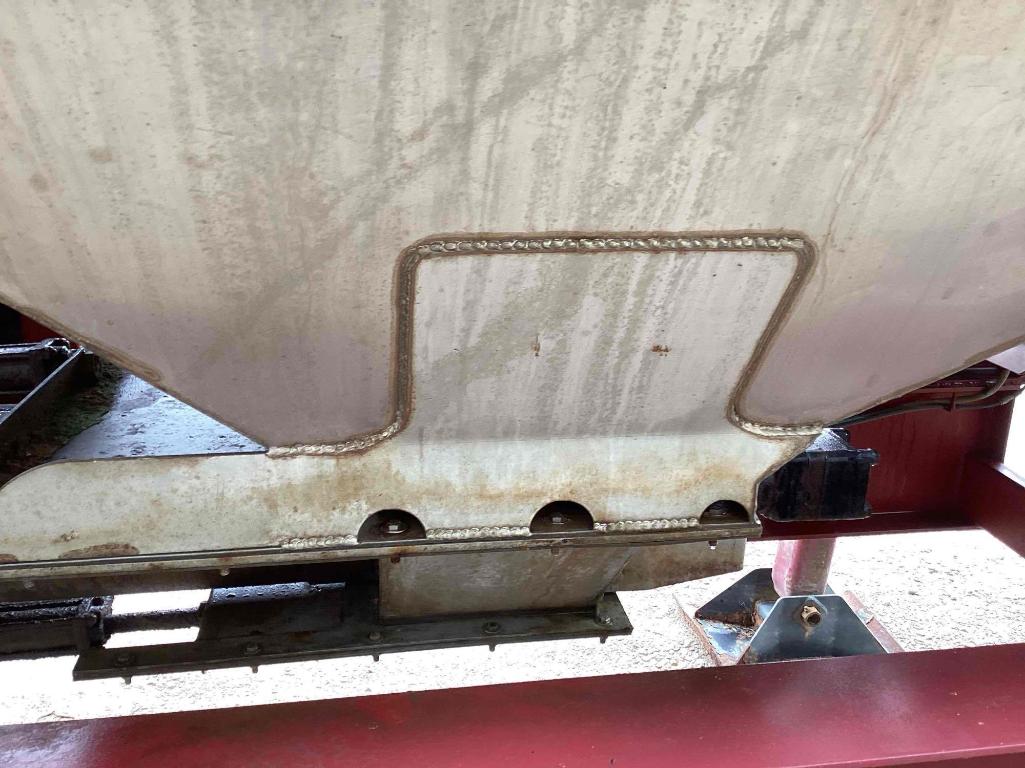 2013 Hays LT1 Tender Trailer