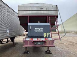 2013 Hays LT1 Tender Trailer