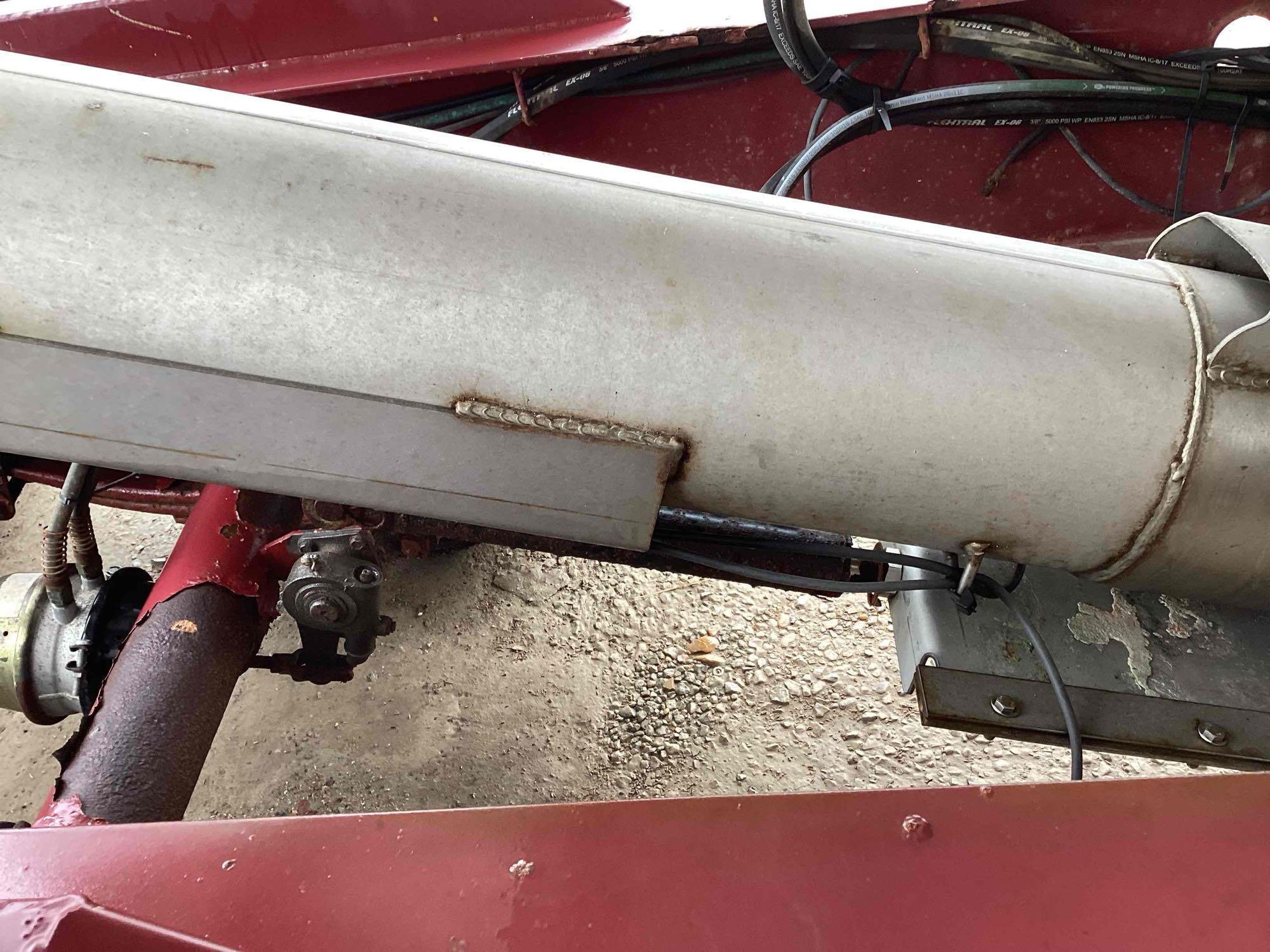 2013 Hays LT1 Tender Trailer