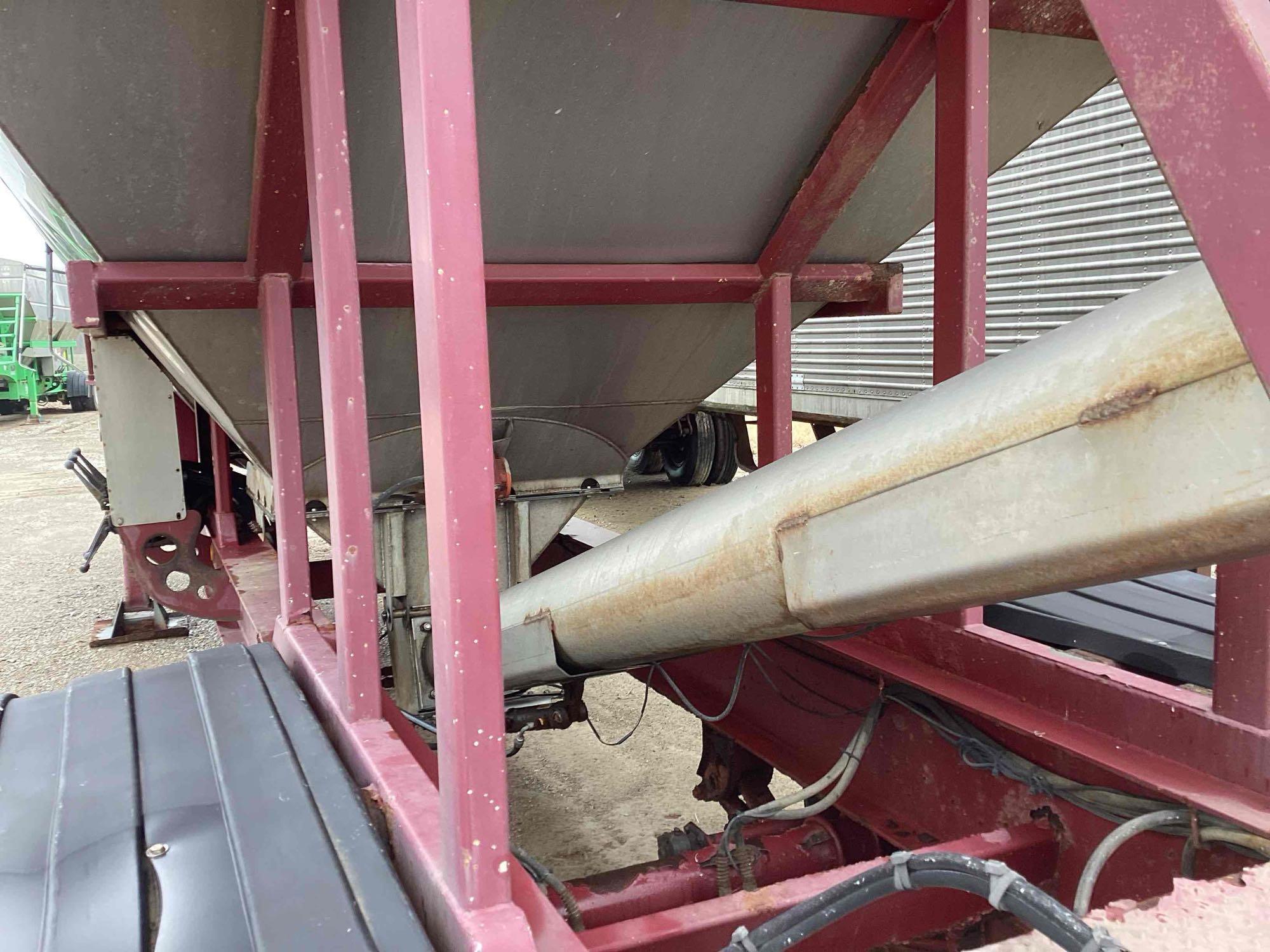 2013 Hays LT1 Tender Trailer