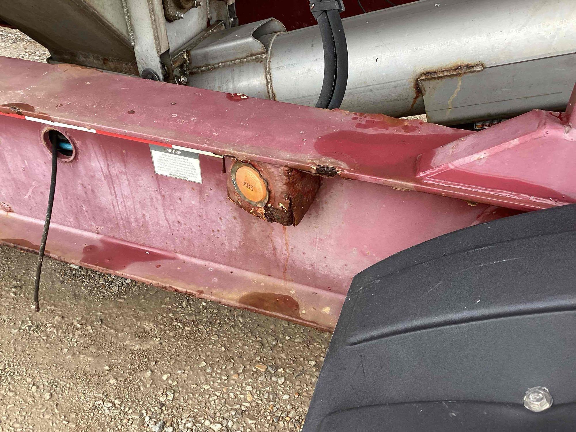 2013 Hays LT1 Tender Trailer