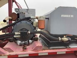 2013 Hays LT1 Tender Trailer