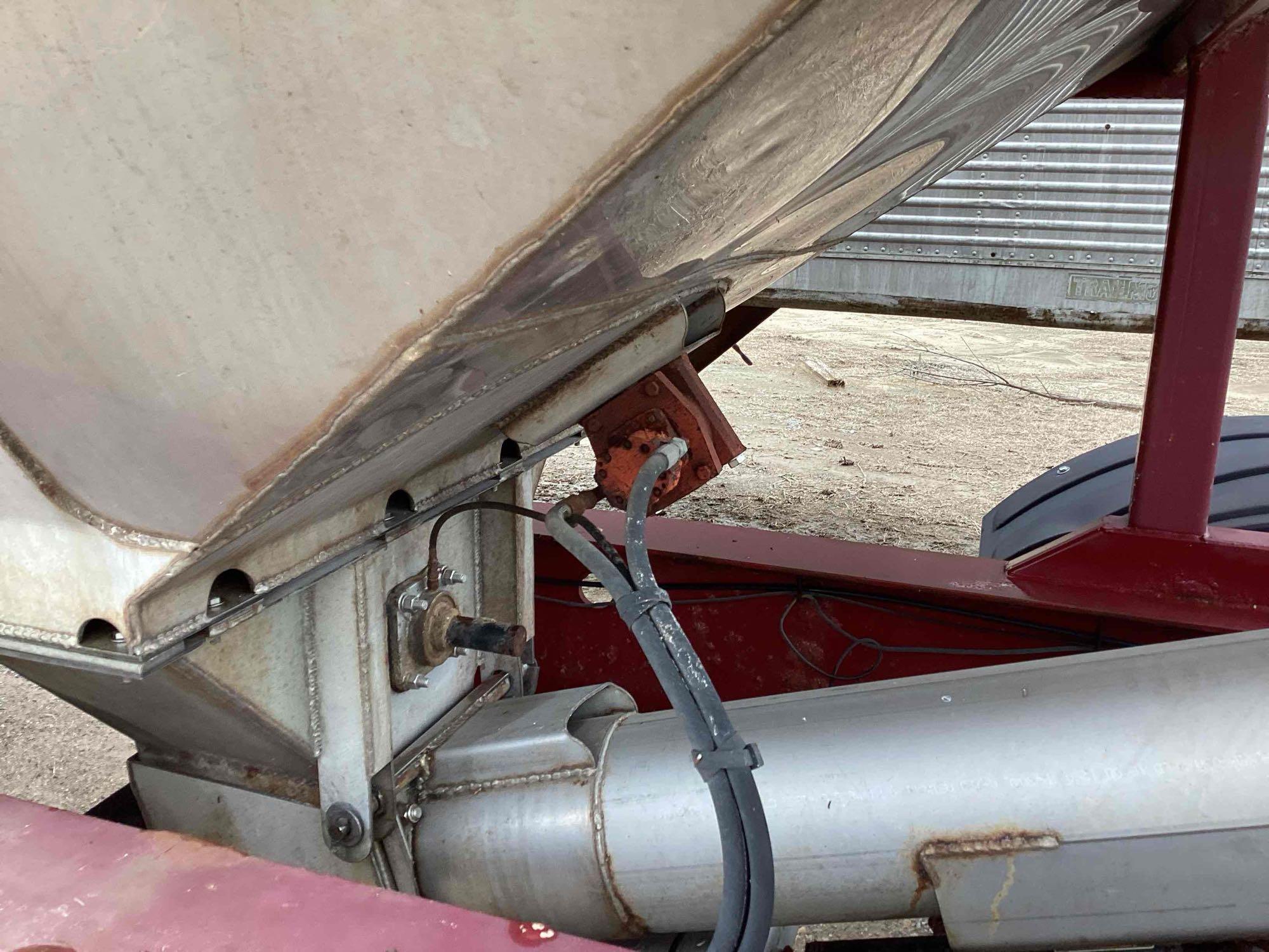2013 Hays LT1 Tender Trailer