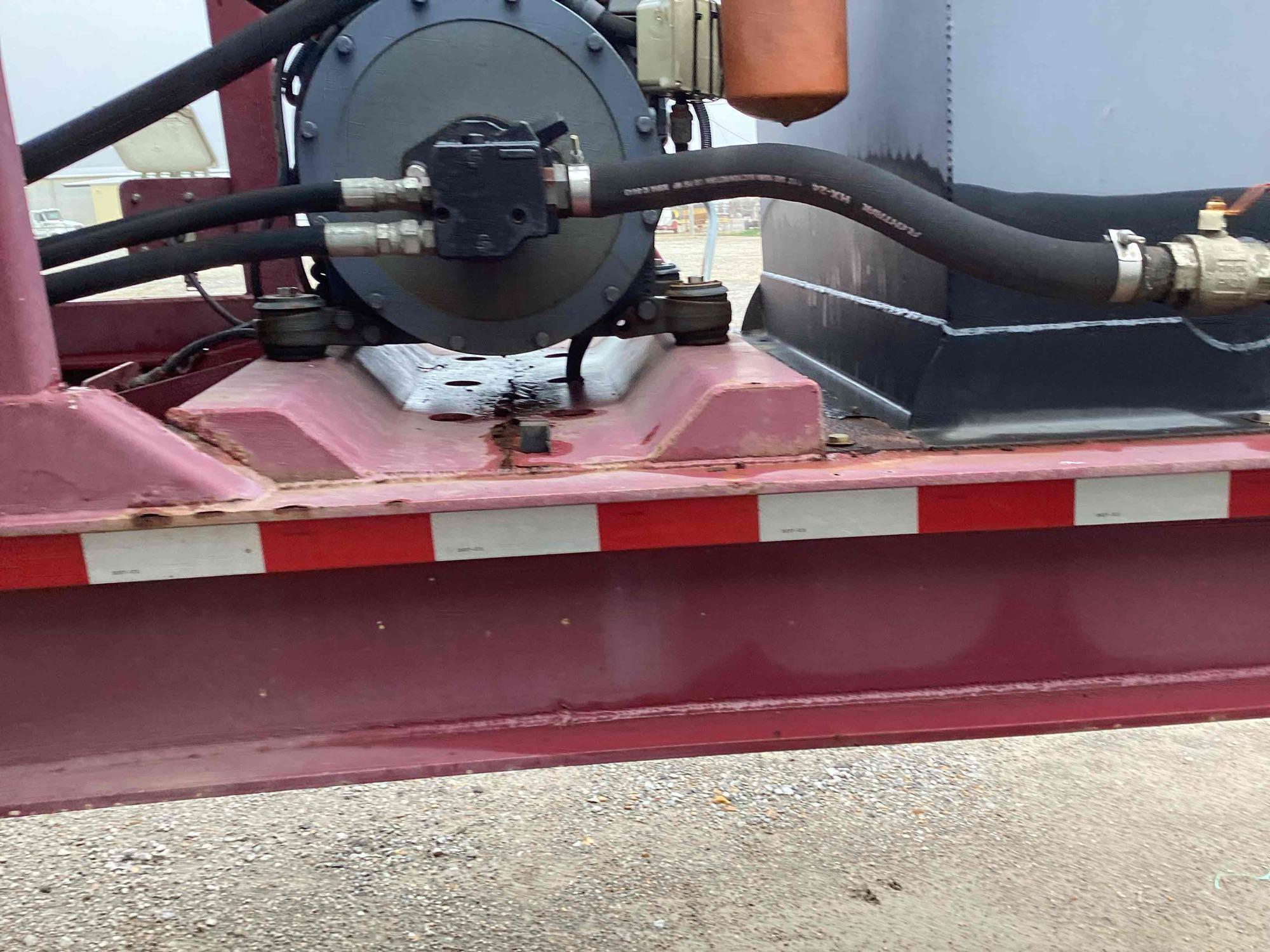 2013 Hays LT1 Tender Trailer