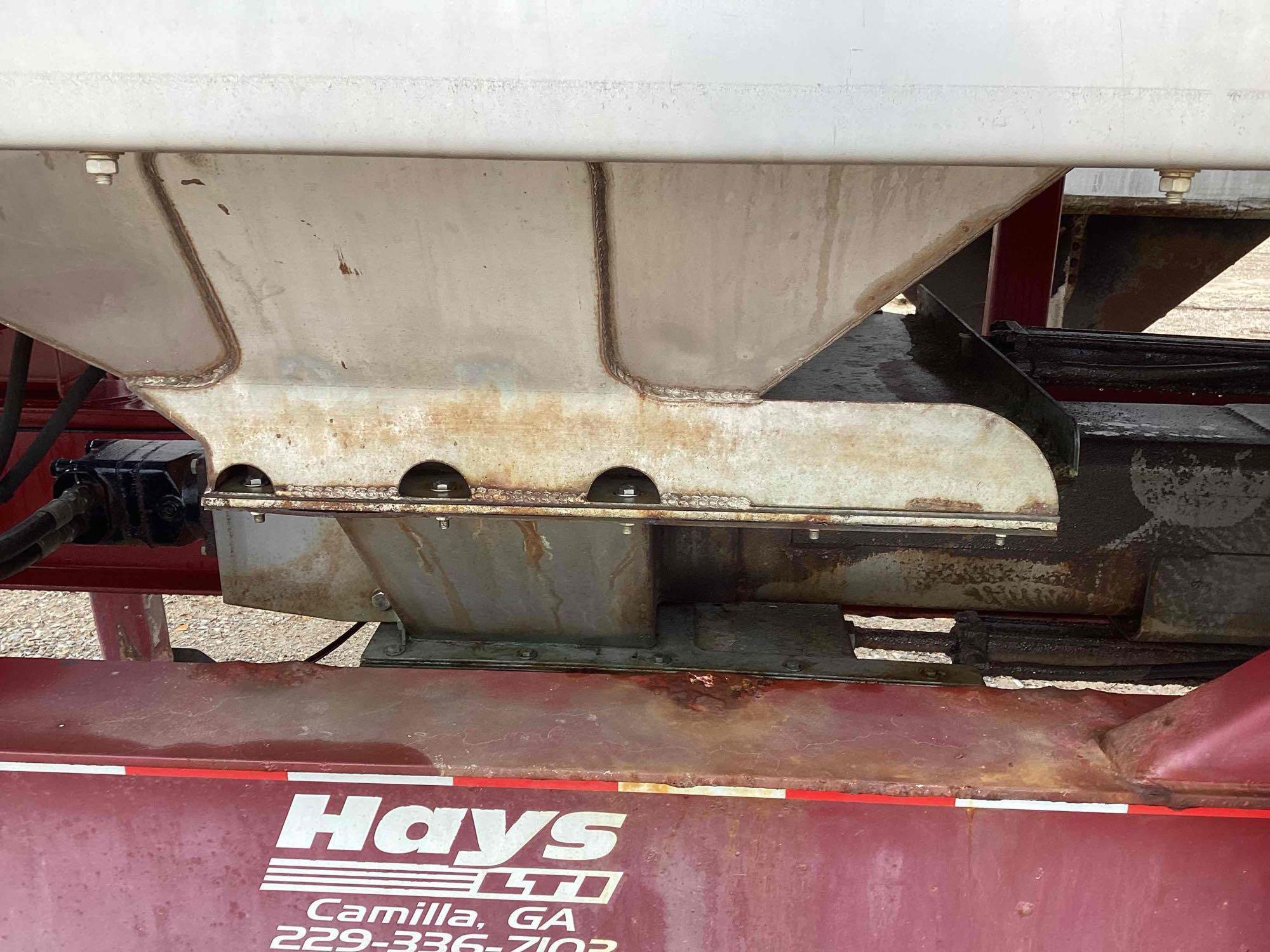 2013 Hays LT1 Tender Trailer