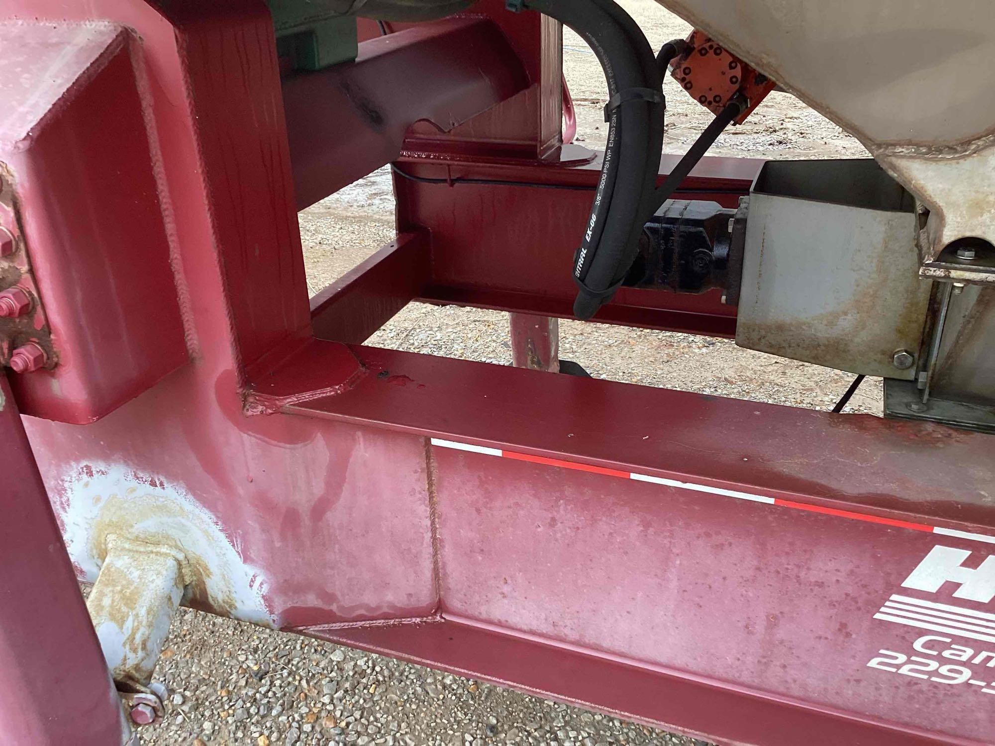2013 Hays LT1 Tender Trailer