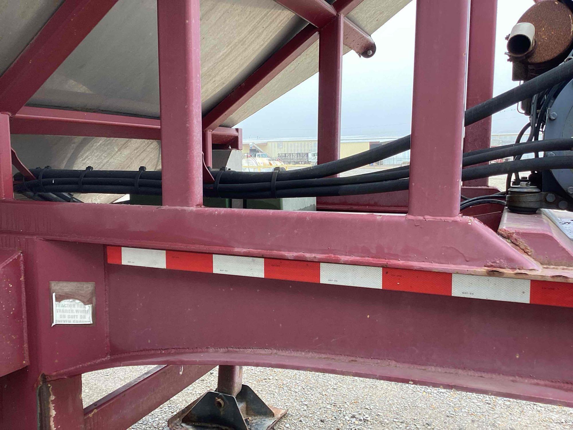 2013 Hays LT1 Tender Trailer