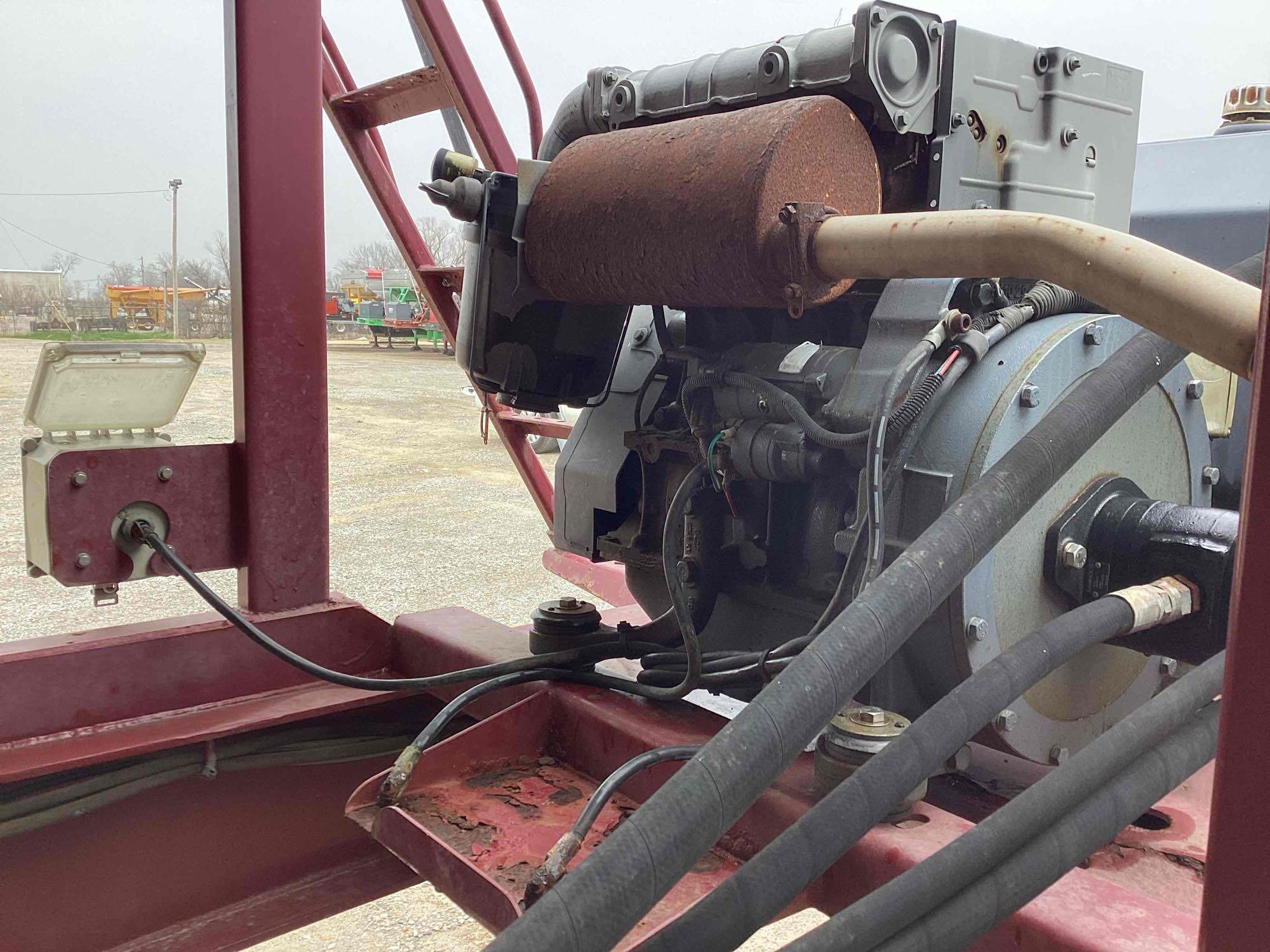 2013 Hays LT1 Tender Trailer
