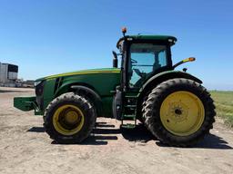 2019 John Deere 8270R Tractor  Duals, GPS Ready, 8039 Hours  Field Proven and Work Ready