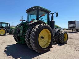 2019 John Deere 8270R Tractor  Duals, GPS Ready, 8039 Hours  Field Proven and Work Ready