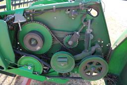 2021 John Deere 622F Flex Header  22 Ft  Trailer Included  Excellent Condition