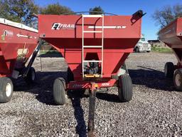 E-Z Trail 3400 Gravity Wagon with Honda EX27 9HP Gas Engine