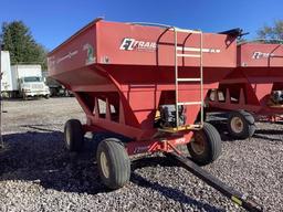 E-Z Trail 3400 Gravity Wagon with Honda EX27 9HP Gas Engine