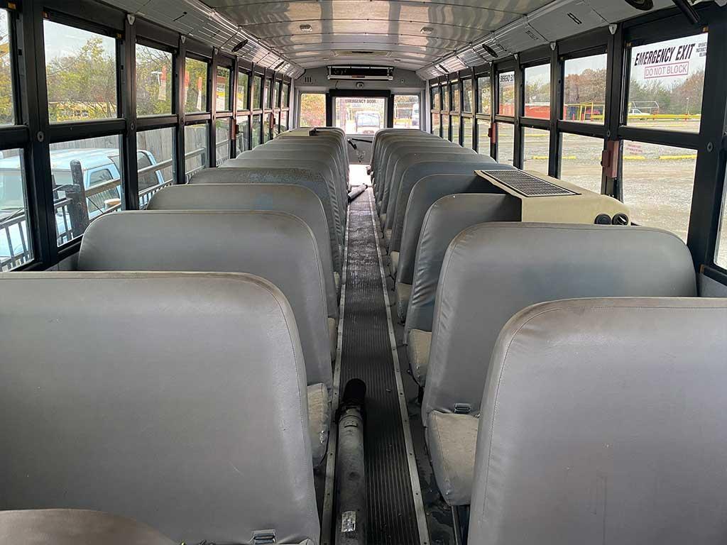 2007 Thomas School Bus  Freightliner Chassis, MBE-900 Diesel (Non-Running)