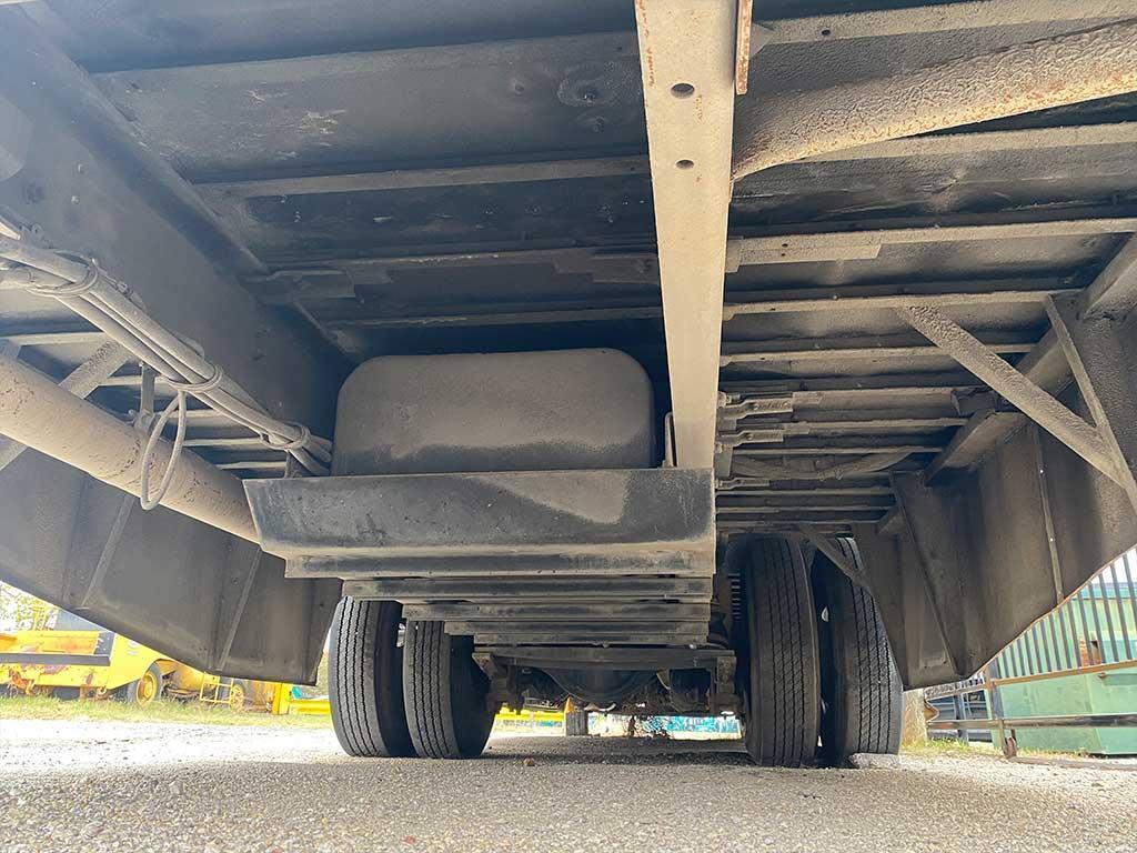 2007 Thomas School Bus  Freightliner Chassis, MBE-900 Diesel (Non-Running)