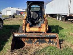 Cat 242D Skid Steer Loader - Inoperable/For Parts Only/ No Engine