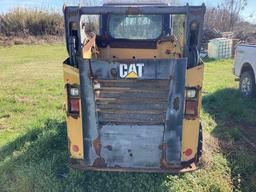 Cat 242D Skid Steer Loader - Inoperable/For Parts Only/ No Engine