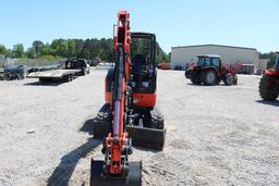 2023 Kubota KX033-4 Mini Excavator  Only 98 Hours