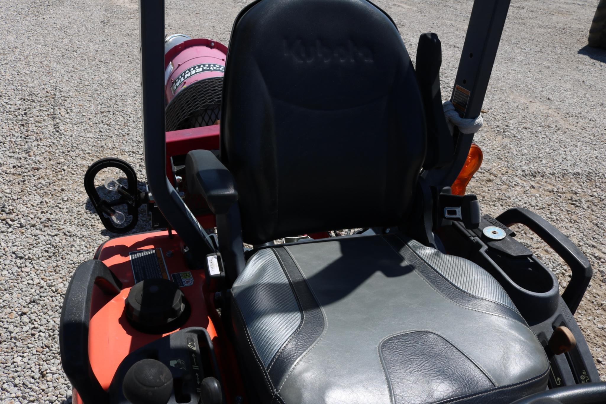 2018 Kubota BX2680 Sub-Compact Tractor  4WD, 218 Hours