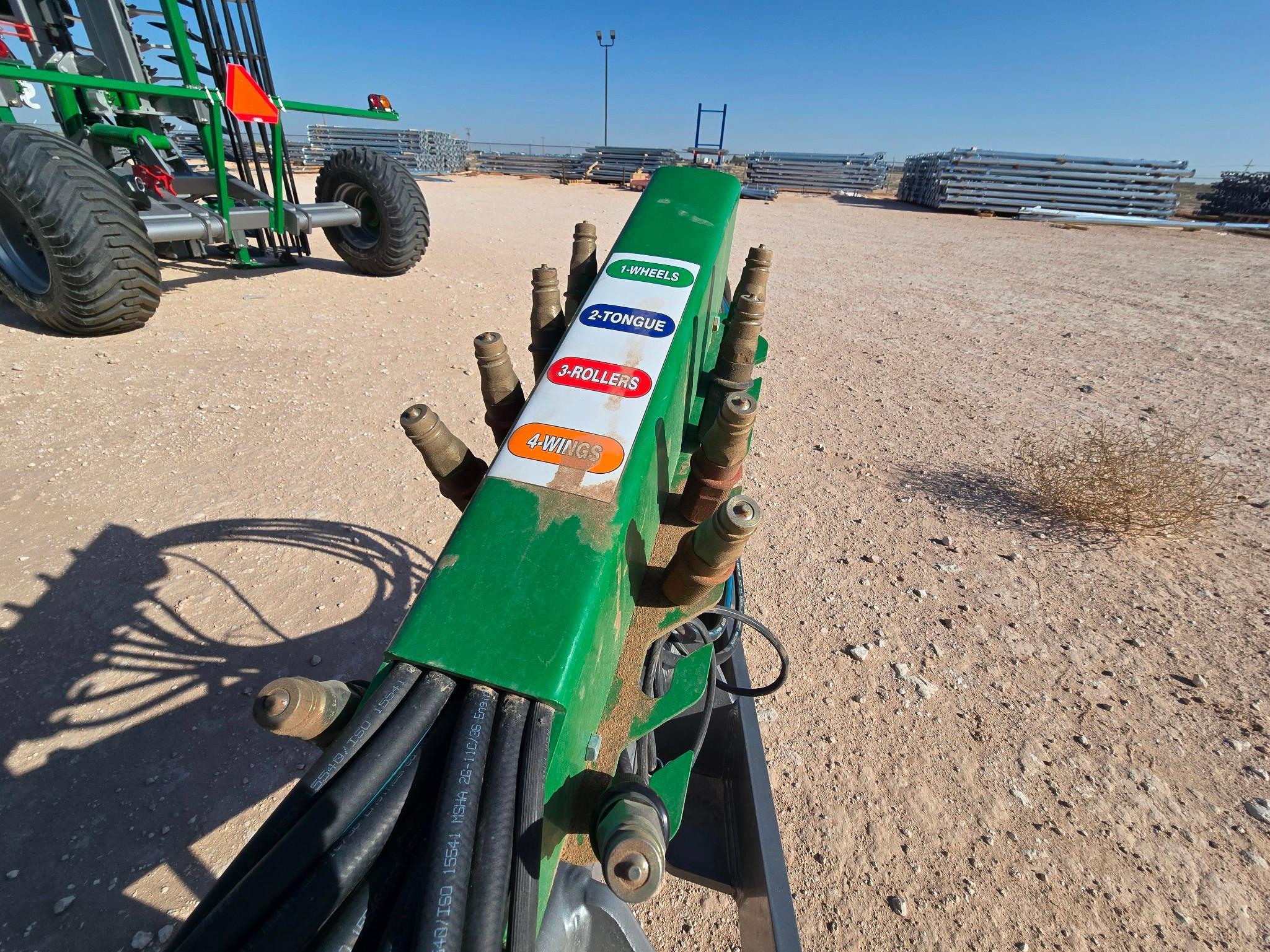APEX Ag Equipment Hyperdisc H18/20 | High-Performance Tillage Disc for Precision Farming