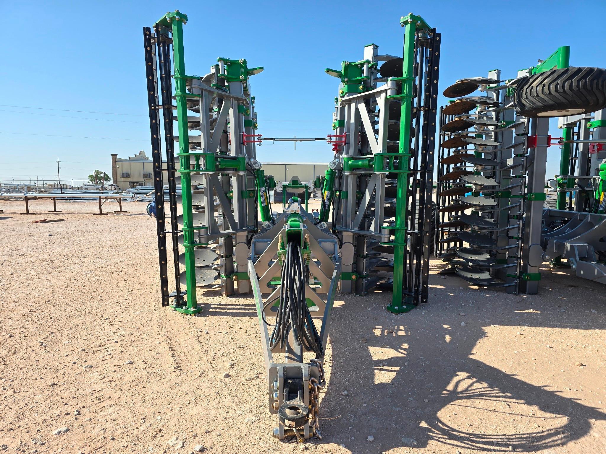 APEX Ag Equipment Hyperdisc H18/20 | High-Performance Tillage Disc for Precision Farming