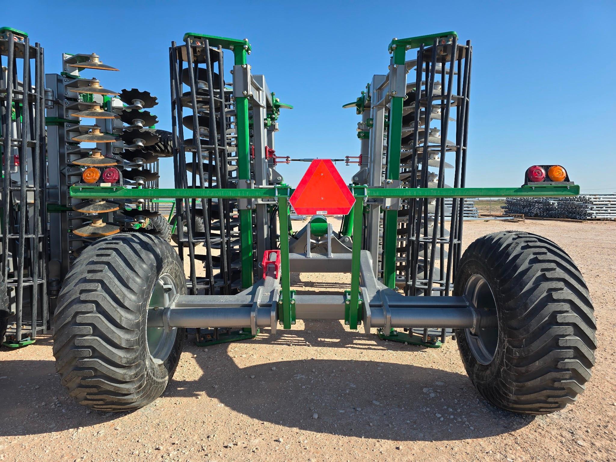 APEX Ag Equipment Hyperdisc H18/20 | High-Performance Tillage Disc for Precision Farming